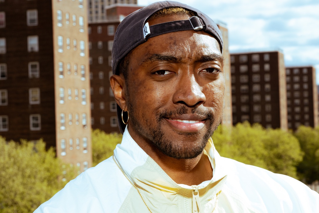 Portrait of Jakari Jyles