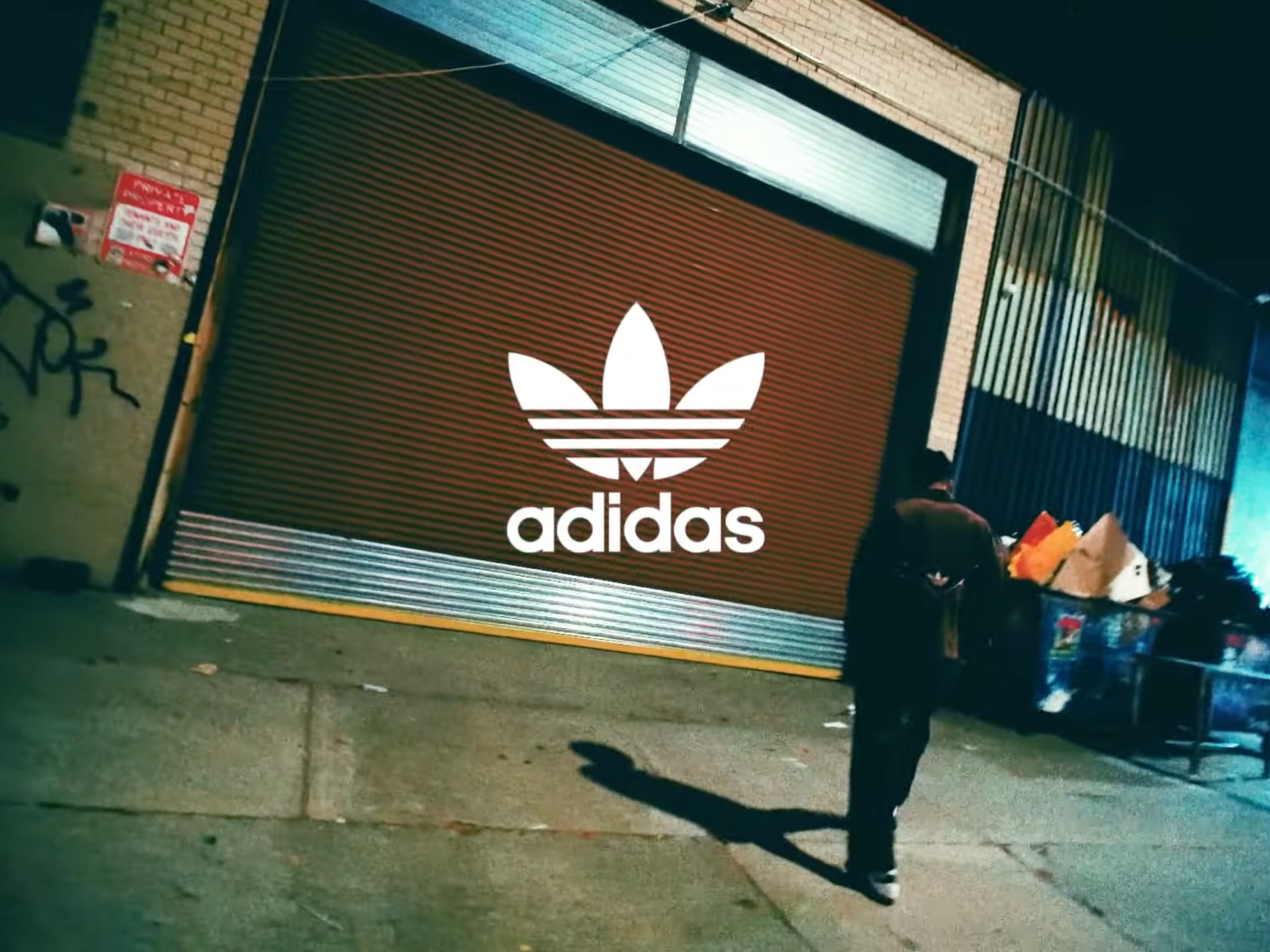 Adidas Originals Campus — Spec V1 — still