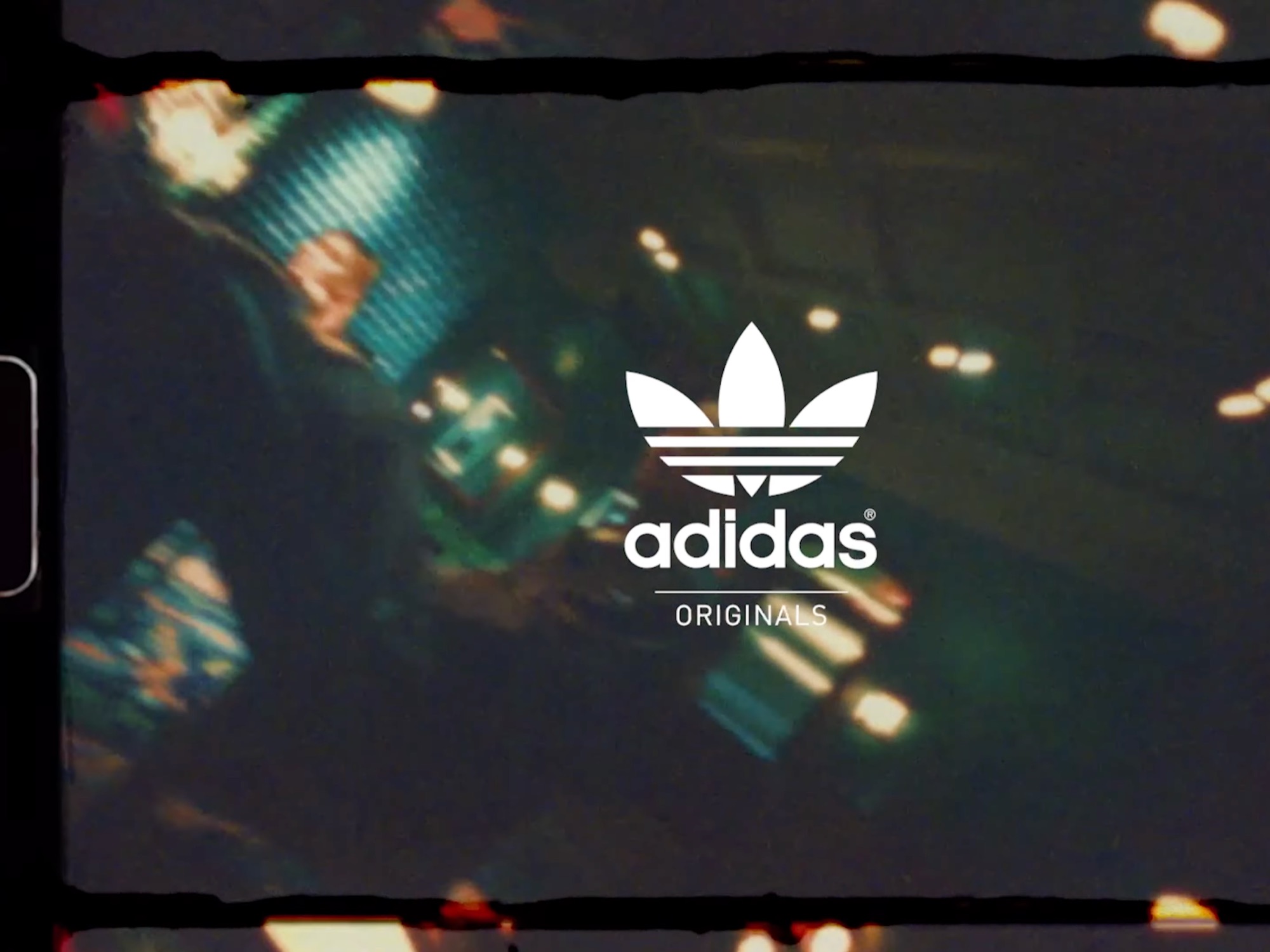 Adidas Originals Campus — Spec V2 — still